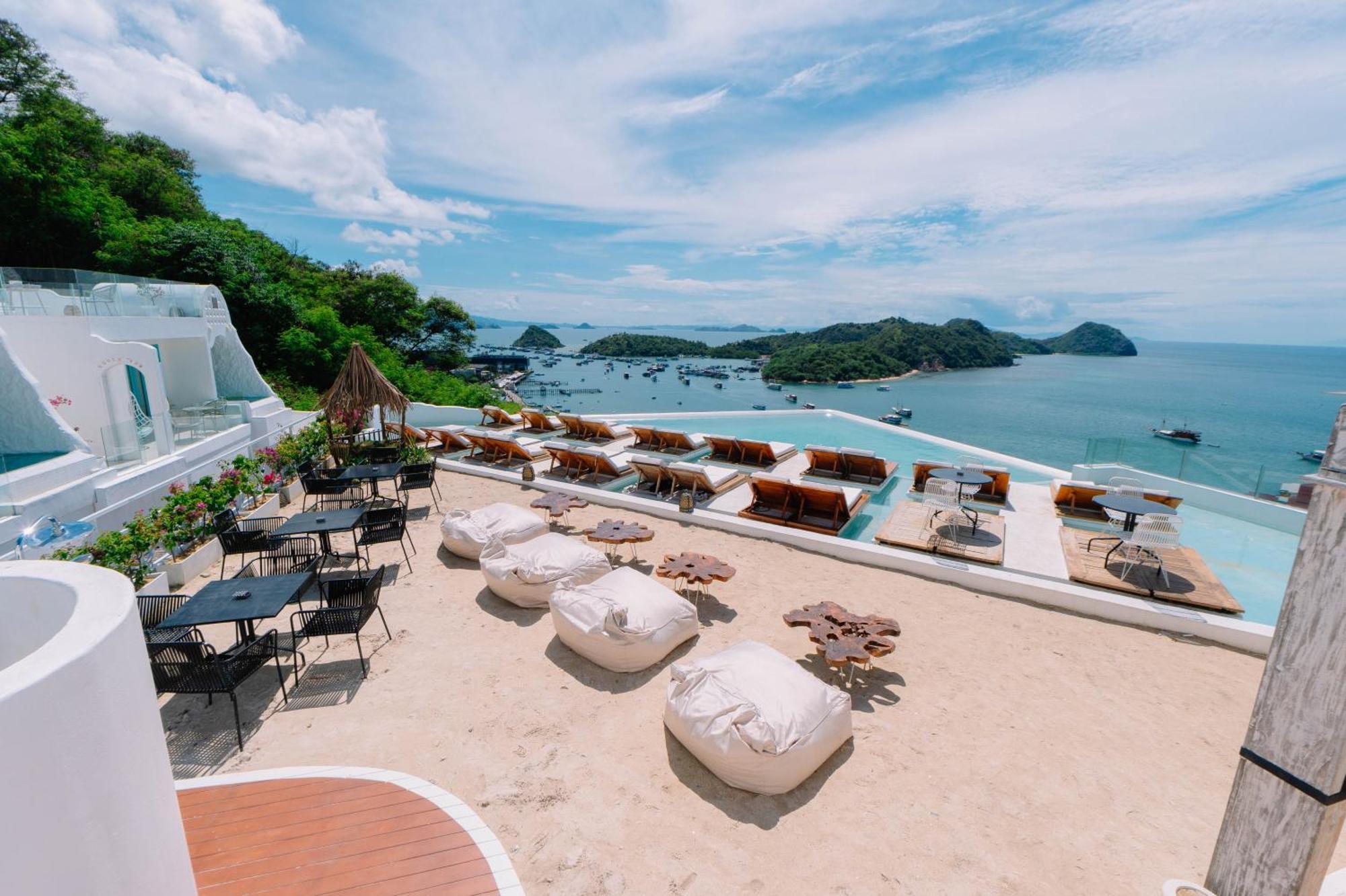 Loccal Collection Hotel Komodo 纳闽巴霍 外观 照片